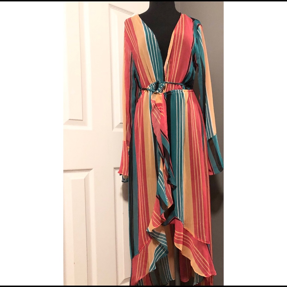 Summer cover up